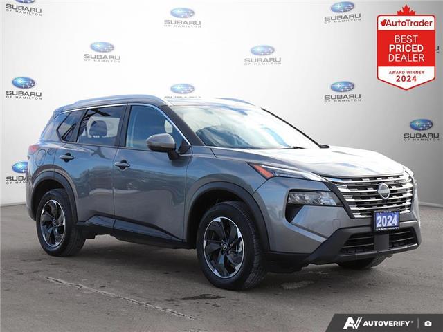 2024 Nissan Rogue SV Moonroof (Stk: U3261) in Hamilton - Image 7 of 30 2024 Nissan Rogue SV Moonroof (Stk: U3261) in Hamilton - Image 7 of 30