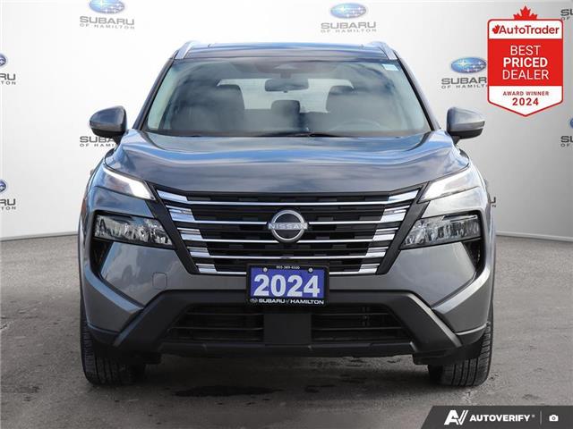 2024 Nissan Rogue SV Moonroof (Stk: U3261) in Hamilton - Image 8 of 30 2024 Nissan Rogue SV Moonroof (Stk: U3261) in Hamilton - Image 8 of 30