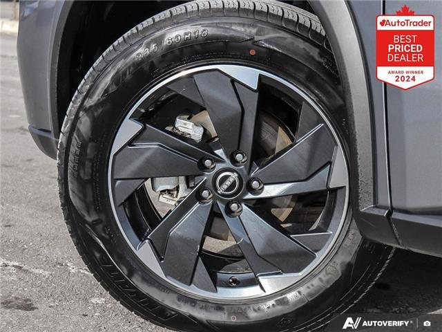 2024 Nissan Rogue SV Moonroof (Stk: U3261) in Hamilton - Image 9 of 30 2024 Nissan Rogue SV Moonroof (Stk: U3261) in Hamilton - Image 9 of 30