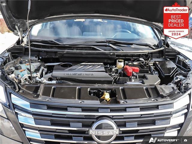 2024 Nissan Rogue SV Moonroof (Stk: U3261) in Hamilton - Image 11 of 30 2024 Nissan Rogue SV Moonroof (Stk: U3261) in Hamilton - Image 11 of 30