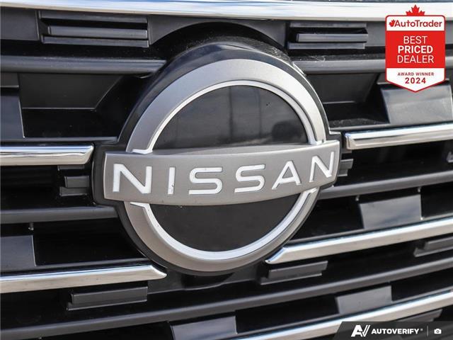 2024 Nissan Rogue SV Moonroof (Stk: U3261) in Hamilton - Image 12 of 30 2024 Nissan Rogue SV Moonroof (Stk: U3261) in Hamilton - Image 12 of 30
