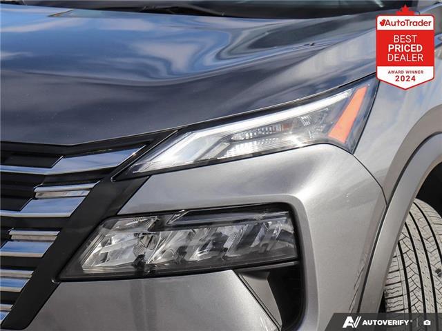 2024 Nissan Rogue SV Moonroof (Stk: U3261) in Hamilton - Image 13 of 30 2024 Nissan Rogue SV Moonroof (Stk: U3261) in Hamilton - Image 13 of 30