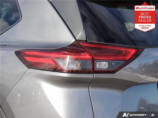2024 Nissan Rogue SV Moonroof (Stk: U3261) in Hamilton - Image 15 of 30 2024 Nissan Rogue SV Moonroof (Stk: U3261) in Hamilton - Image 15 of 30