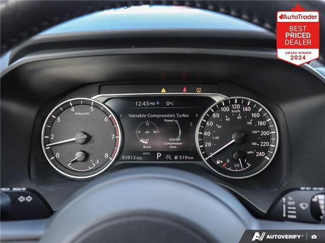 2024 Nissan Rogue SV Moonroof (Stk: U3261) in Hamilton - Image 18 of 30 2024 Nissan Rogue SV Moonroof (Stk: U3261) in Hamilton - Image 18 of 30