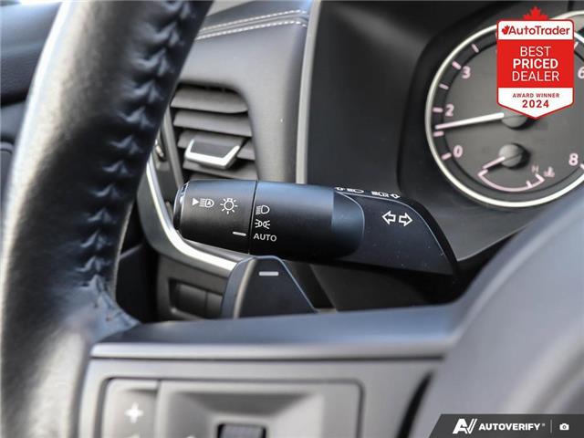 2024 Nissan Rogue SV Moonroof (Stk: U3261) in Hamilton - Image 19 of 30 2024 Nissan Rogue SV Moonroof (Stk: U3261) in Hamilton - Image 19 of 30