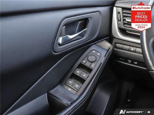 2024 Nissan Rogue SV Moonroof (Stk: U3261) in Hamilton - Image 20 of 30 2024 Nissan Rogue SV Moonroof (Stk: U3261) in Hamilton - Image 20 of 30