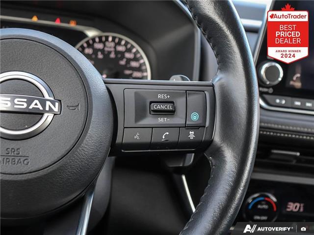 2024 Nissan Rogue SV Moonroof (Stk: U3261) in Hamilton - Image 21 of 30 2024 Nissan Rogue SV Moonroof (Stk: U3261) in Hamilton - Image 21 of 30