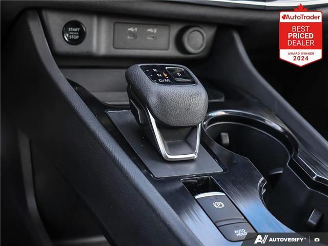 2024 Nissan Rogue SV Moonroof (Stk: U3261) in Hamilton - Image 22 of 30 2024 Nissan Rogue SV Moonroof (Stk: U3261) in Hamilton - Image 22 of 30