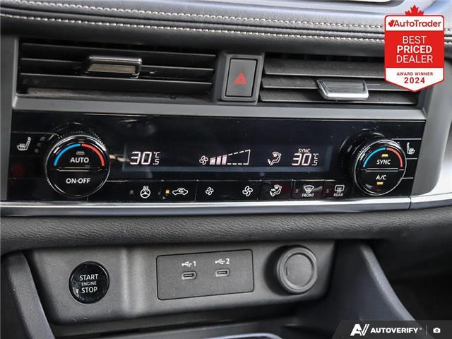 2024 Nissan Rogue SV Moonroof (Stk: U3261) in Hamilton - Image 23 of 30 2024 Nissan Rogue SV Moonroof (Stk: U3261) in Hamilton - Image 23 of 30