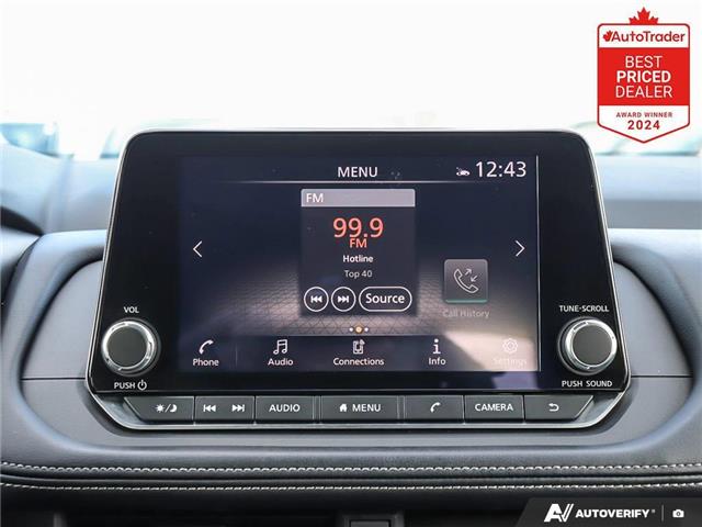 2024 Nissan Rogue SV Moonroof (Stk: U3261) in Hamilton - Image 24 of 30 2024 Nissan Rogue SV Moonroof (Stk: U3261) in Hamilton - Image 24 of 30