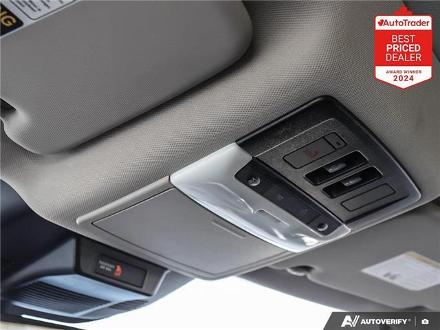 2024 Nissan Rogue SV Moonroof (Stk: U3261) in Hamilton - Image 25 of 30 2024 Nissan Rogue SV Moonroof (Stk: U3261) in Hamilton - Image 25 of 30