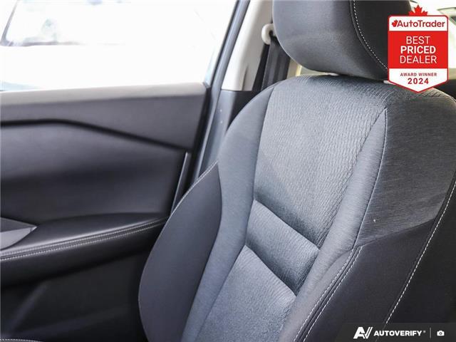 2024 Nissan Rogue SV Moonroof (Stk: U3261) in Hamilton - Image 26 of 30 2024 Nissan Rogue SV Moonroof (Stk: U3261) in Hamilton - Image 26 of 30