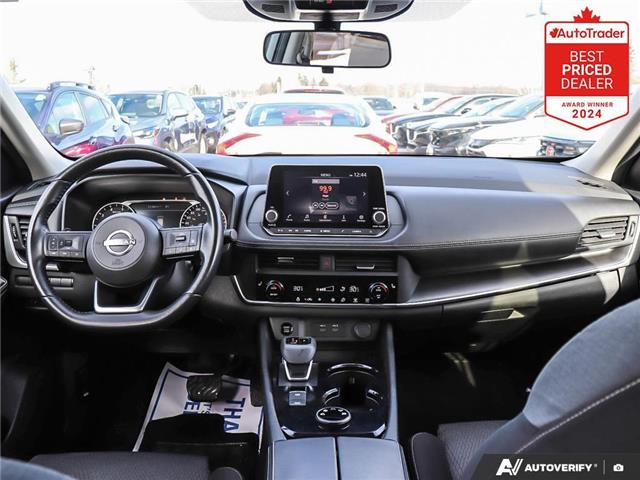 2024 Nissan Rogue SV Moonroof (Stk: U3261) in Hamilton - Image 28 of 30 2024 Nissan Rogue SV Moonroof (Stk: U3261) in Hamilton - Image 28 of 30