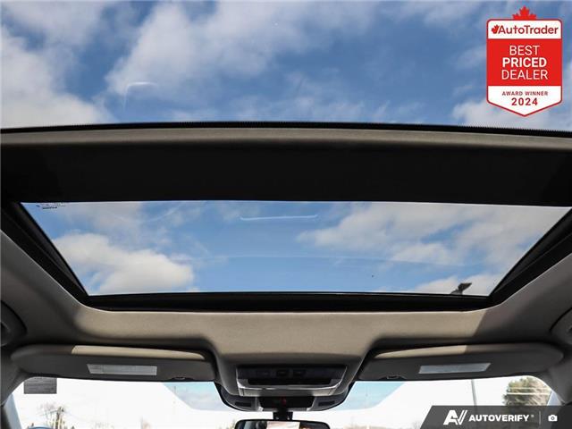 2024 Nissan Rogue SV Moonroof (Stk: U3261) in Hamilton - Image 29 of 30 2024 Nissan Rogue SV Moonroof (Stk: U3261) in Hamilton - Image 29 of 30
