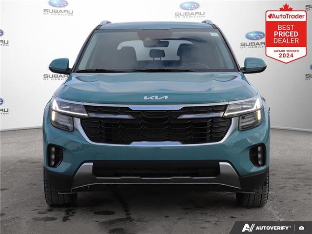 2024 Kia Seltos EX (Stk: U3263) in Hamilton - Image 8 of 30