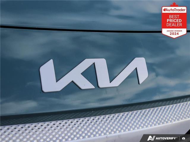 2024 Kia Seltos EX (Stk: U3263) in Hamilton - Image 12 of 30