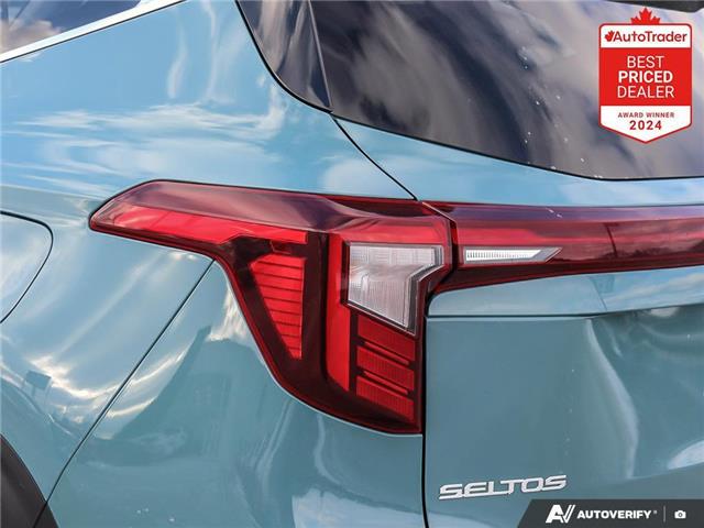 2024 Kia Seltos EX (Stk: U3263) in Hamilton - Image 15 of 30