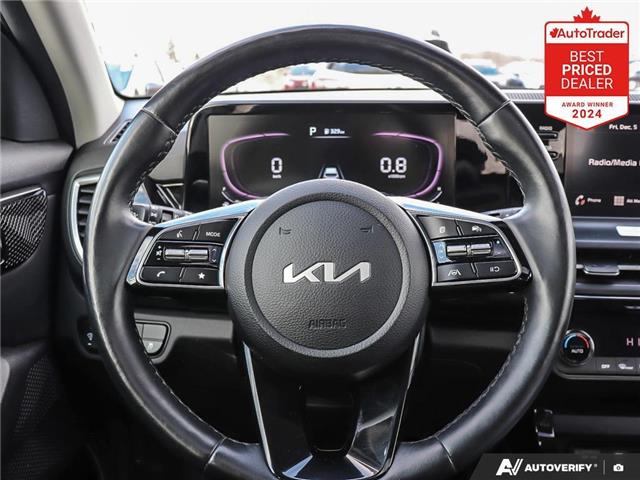 2024 Kia Seltos EX (Stk: U3263) in Hamilton - Image 17 of 30