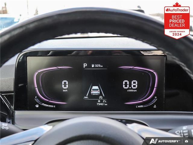 2024 Kia Seltos EX (Stk: U3263) in Hamilton - Image 18 of 30