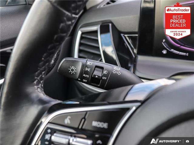 2024 Kia Seltos EX (Stk: U3263) in Hamilton - Image 19 of 30