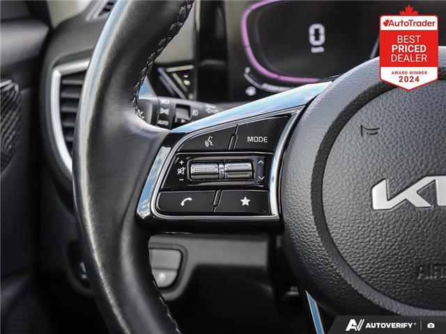 2024 Kia Seltos EX (Stk: U3263) in Hamilton - Image 21 of 30