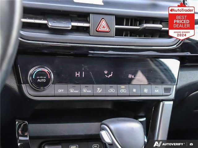 2024 Kia Seltos EX (Stk: U3263) in Hamilton - Image 23 of 30