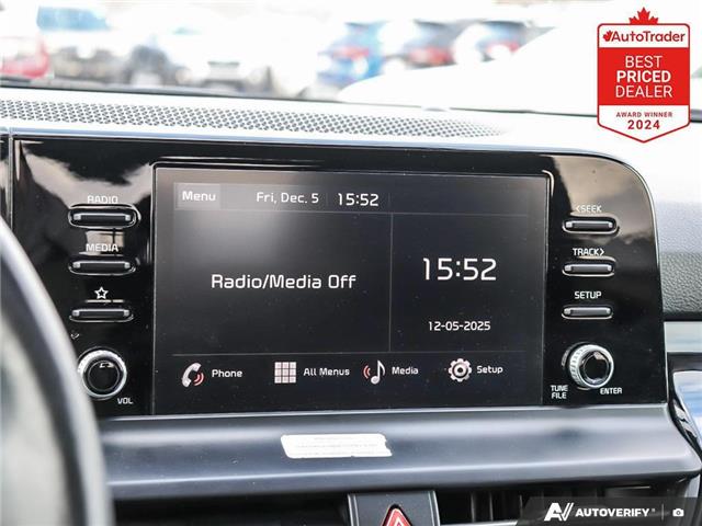 2024 Kia Seltos EX (Stk: U3263) in Hamilton - Image 24 of 30