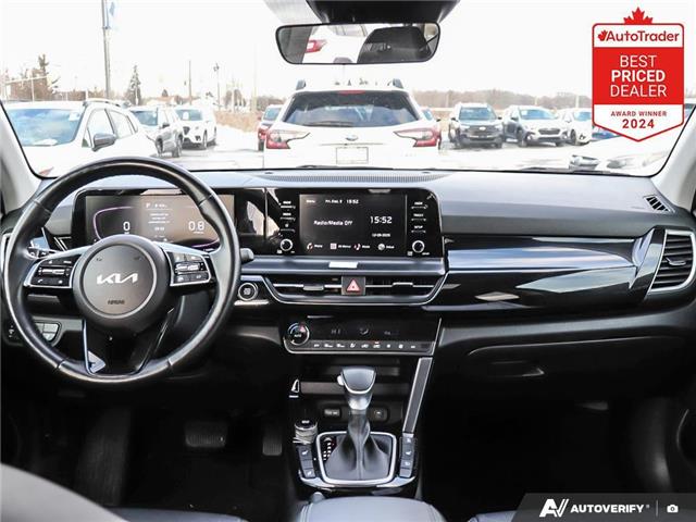 2024 Kia Seltos EX (Stk: U3263) in Hamilton - Image 28 of 30