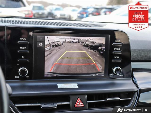 2024 Kia Seltos EX (Stk: U3263) in Hamilton - Image 30 of 30