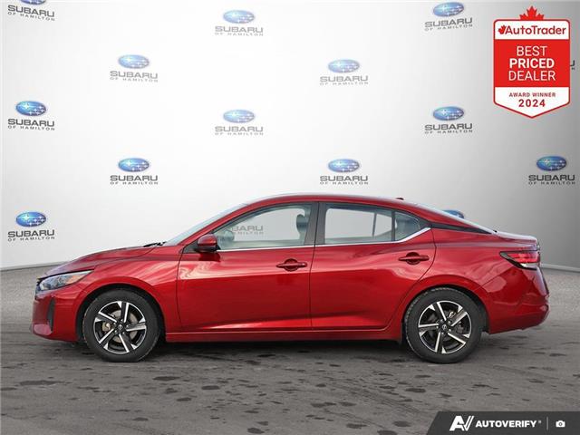 2024 Nissan Sentra SV (Stk: U3264) in Hamilton - Image 2 of 30 2024 Nissan Sentra SV (Stk: U3264) in Hamilton - Image 2 of 30