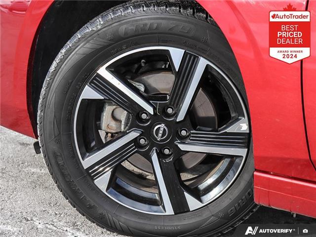 2024 Nissan Sentra SV (Stk: U3264) in Hamilton - Image 9 of 30 2024 Nissan Sentra SV (Stk: U3264) in Hamilton - Image 9 of 30