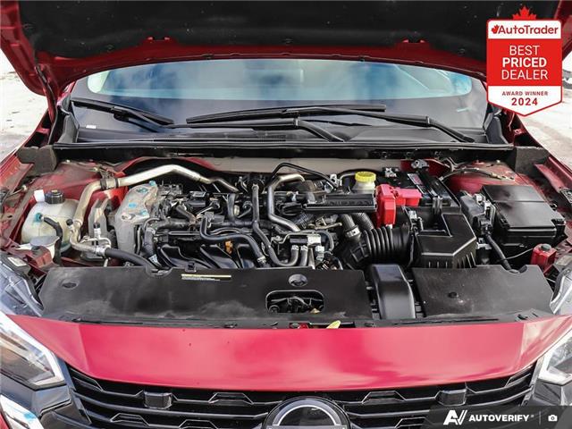 2024 Nissan Sentra SV (Stk: U3264) in Hamilton - Image 11 of 30 2024 Nissan Sentra SV (Stk: U3264) in Hamilton - Image 11 of 30