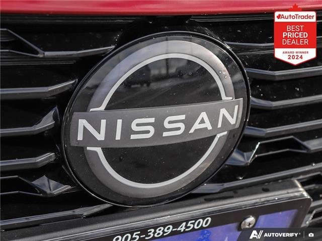 2024 Nissan Sentra SV (Stk: U3264) in Hamilton - Image 12 of 30 2024 Nissan Sentra SV (Stk: U3264) in Hamilton - Image 12 of 30