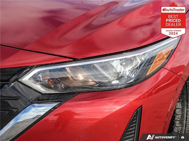 2024 Nissan Sentra SV (Stk: U3264) in Hamilton - Image 13 of 30 2024 Nissan Sentra SV (Stk: U3264) in Hamilton - Image 13 of 30