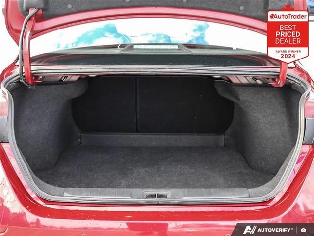 2024 Nissan Sentra SV (Stk: U3264) in Hamilton - Image 14 of 30 2024 Nissan Sentra SV (Stk: U3264) in Hamilton - Image 14 of 30