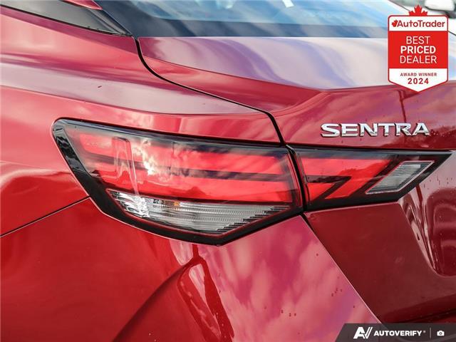 2024 Nissan Sentra SV (Stk: U3264) in Hamilton - Image 15 of 30 2024 Nissan Sentra SV (Stk: U3264) in Hamilton - Image 15 of 30