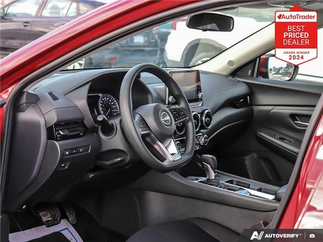 2024 Nissan Sentra SV (Stk: U3264) in Hamilton - Image 16 of 30 2024 Nissan Sentra SV (Stk: U3264) in Hamilton - Image 16 of 30