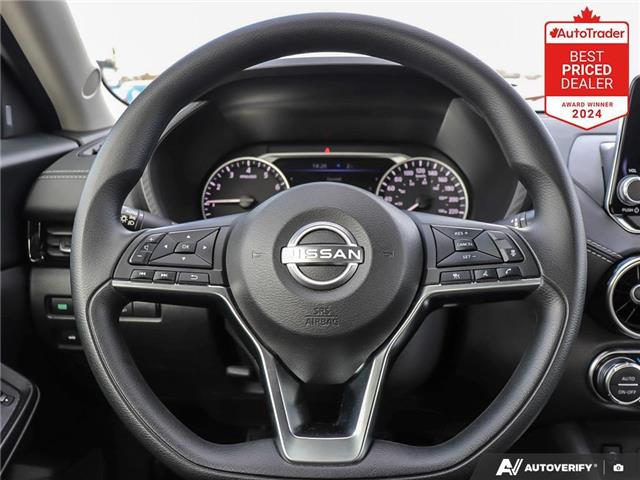 2024 Nissan Sentra SV (Stk: U3264) in Hamilton - Image 17 of 30 2024 Nissan Sentra SV (Stk: U3264) in Hamilton - Image 17 of 30