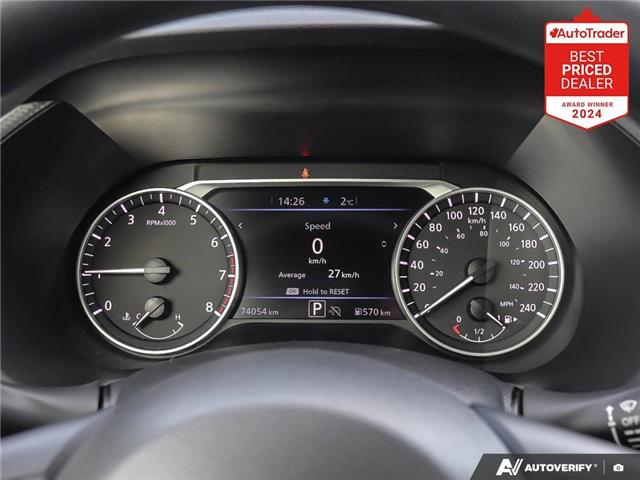 2024 Nissan Sentra SV (Stk: U3264) in Hamilton - Image 18 of 30 2024 Nissan Sentra SV (Stk: U3264) in Hamilton - Image 18 of 30