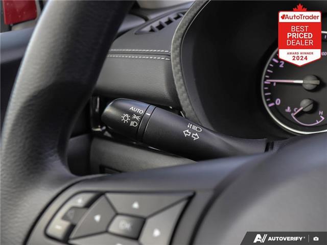 2024 Nissan Sentra SV (Stk: U3264) in Hamilton - Image 19 of 30 2024 Nissan Sentra SV (Stk: U3264) in Hamilton - Image 19 of 30