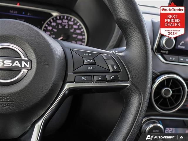 2024 Nissan Sentra SV (Stk: U3264) in Hamilton - Image 21 of 30 2024 Nissan Sentra SV (Stk: U3264) in Hamilton - Image 21 of 30