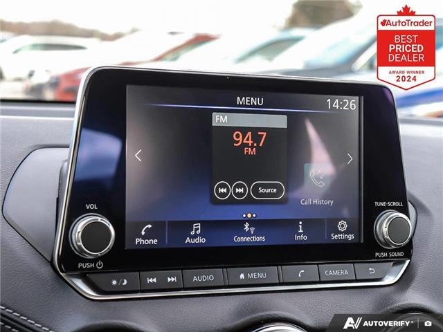 2024 Nissan Sentra SV (Stk: U3264) in Hamilton - Image 24 of 30 2024 Nissan Sentra SV (Stk: U3264) in Hamilton - Image 24 of 30