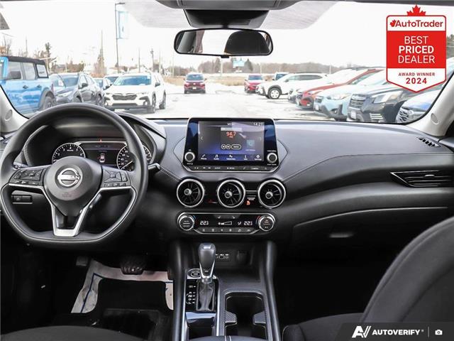 2024 Nissan Sentra SV (Stk: U3264) in Hamilton - Image 28 of 30 2024 Nissan Sentra SV (Stk: U3264) in Hamilton - Image 28 of 30