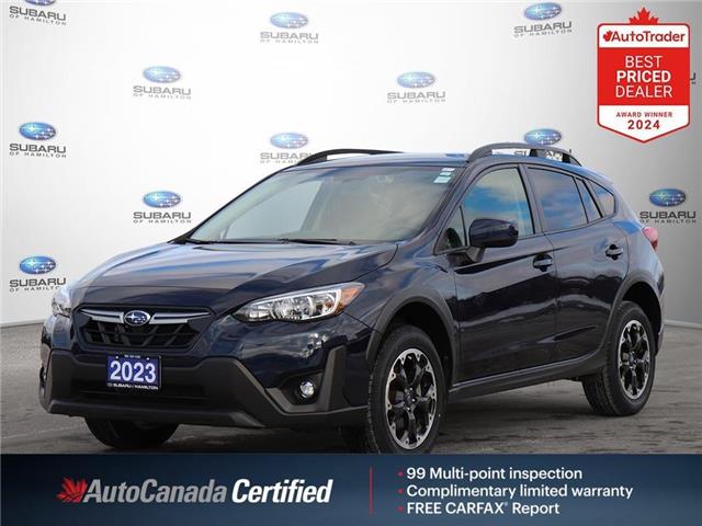 2023 Subaru Crosstrek Touring (Stk: U3268) in Hamilton - Image 1 of 30