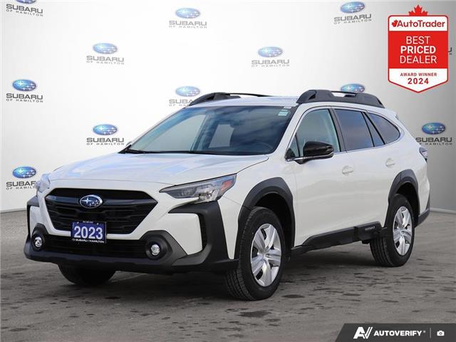 2023 Subaru Outback Convenience (Stk: U3267) in Hamilton - Image 1 of 30