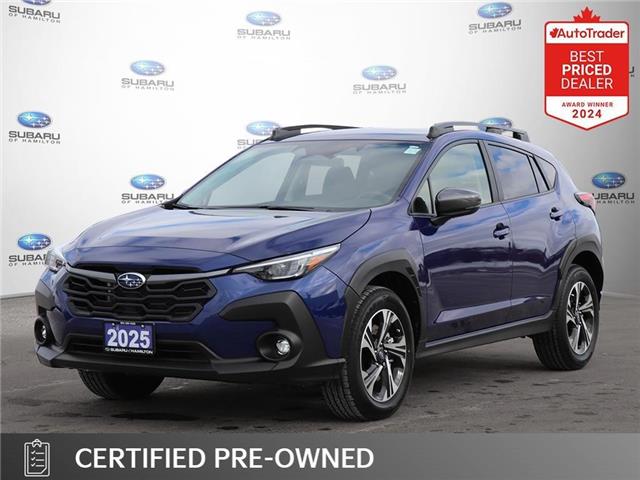 2025 Subaru Crosstrek Touring (Stk: U3258) in Hamilton - Image 1 of 31