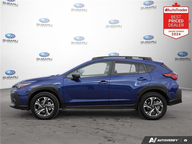 2025 Subaru Crosstrek Touring (Stk: U3258) in Hamilton - Image 3 of 31