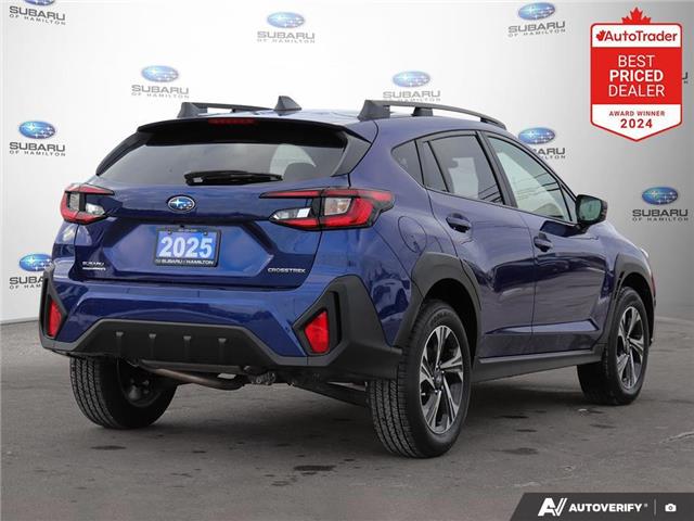 2025 Subaru Crosstrek Touring (Stk: U3258) in Hamilton - Image 6 of 31