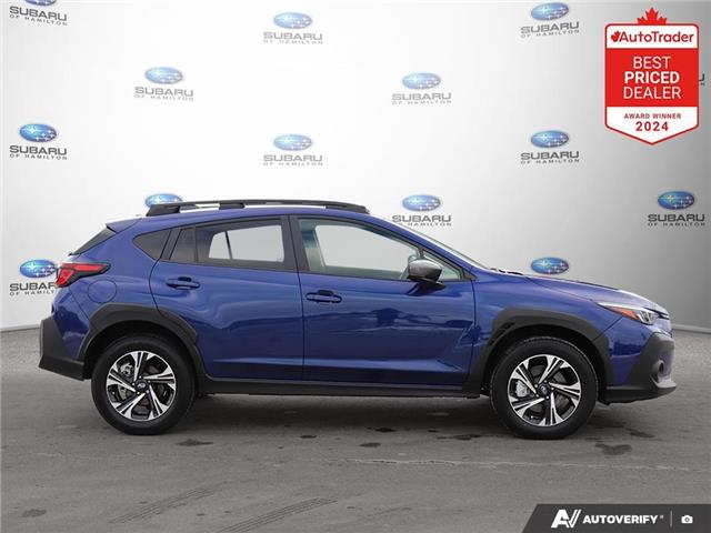 2025 Subaru Crosstrek Touring (Stk: U3258) in Hamilton - Image 7 of 31