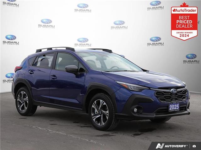 2025 Subaru Crosstrek Touring (Stk: U3258) in Hamilton - Image 8 of 31